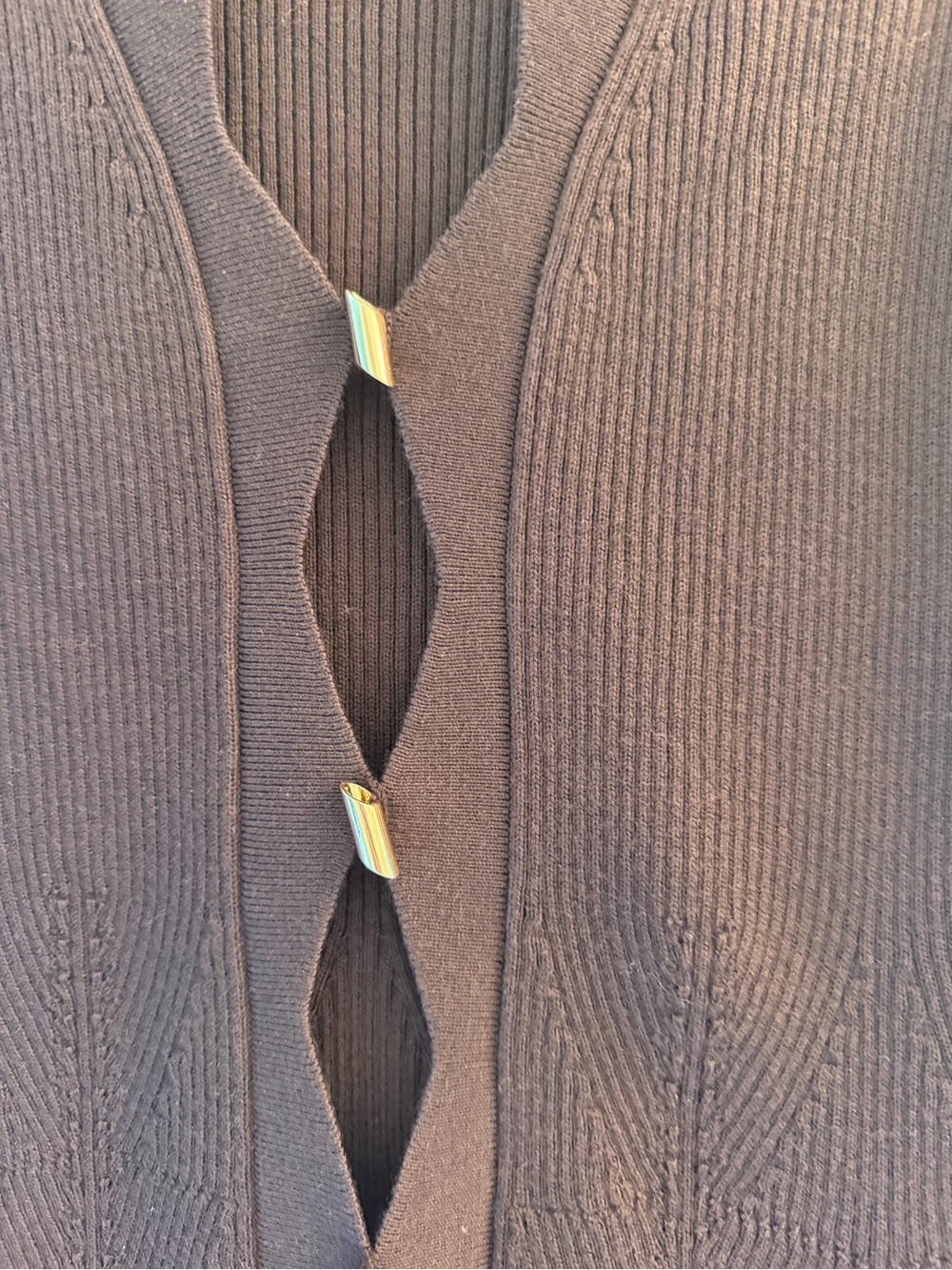&Other Stories Button Cardigan - Picture 3 of 7